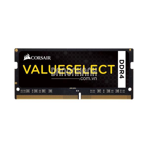 Ram Corsair DDR4 4GB Bus 2133MHz for Skylake ( CMSO4GX4M1A2133C15 )