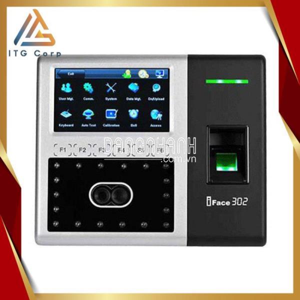 Máy chấm công khuôn mặt Ronald Jack iFace 302