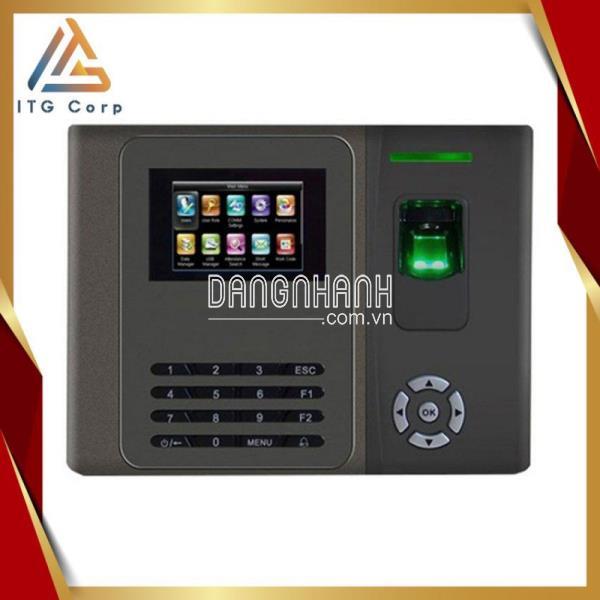 Máy chấm công vân tay Ronald Jack 879C