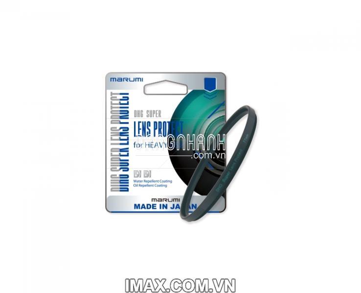 KÍNH LỌC MARUMI SUPER DHG LENS PROTECT 67MM