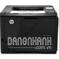 Máy In HP LaserJet Pro M401DW
