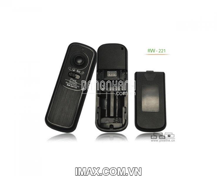 DÂY BẤM MỀM REMOTE CONTROL PIXEL RW-221 N3 E3