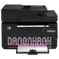 Máy In Hp LaserJet MFP M127FN