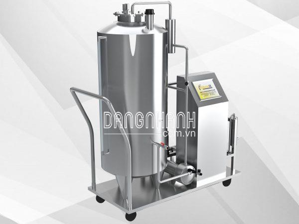 Máy lão hóa rượu 50 lít/h