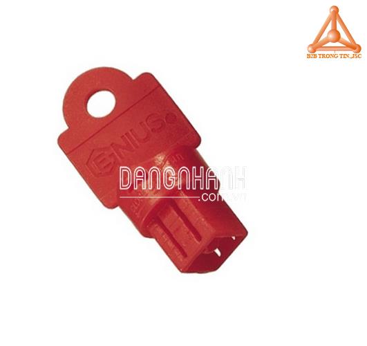 Đầu treo đầu khẩu bằng nhựa