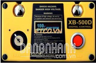 Máy nổ mìn Kobla XB-500D (500 kíp)