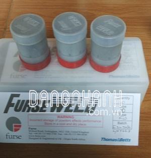 Thuốc hàn hóa nhiệt Furse weld của Nam Phi