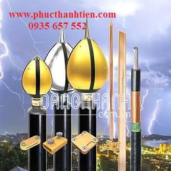 Kim thu sét Stormaster ESE 30