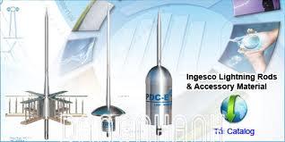 Kim thu sét Ingesco PDC E60