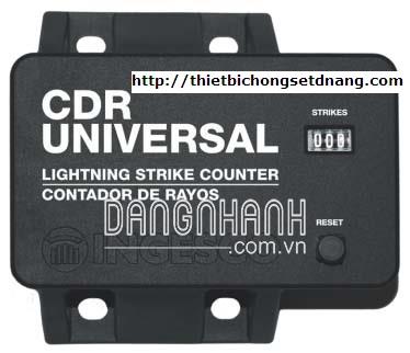 Bộ đếm sét Ingesco CDR-Universal