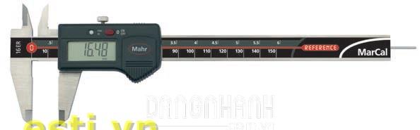 Thước kẹp điện tử Mahr 16ER – Xuất dữ liệu