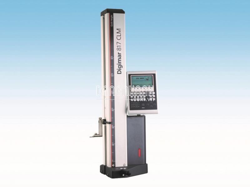 Thiết bị đo chiều cao Digimar 817 CLM