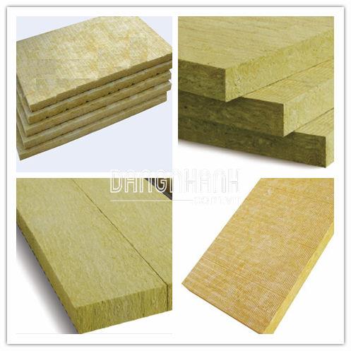 Bông khoáng - ROCKWOOL 40KG/M3