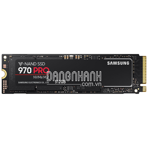 Ổ Cứng SSD Samsung 970 Pro 512GB M.2 2280 NVMe