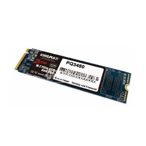 Ổ Cứng SSD Kingmax PQ3480 128Gb PCIe NVMe Gen3x4 M.2 2280