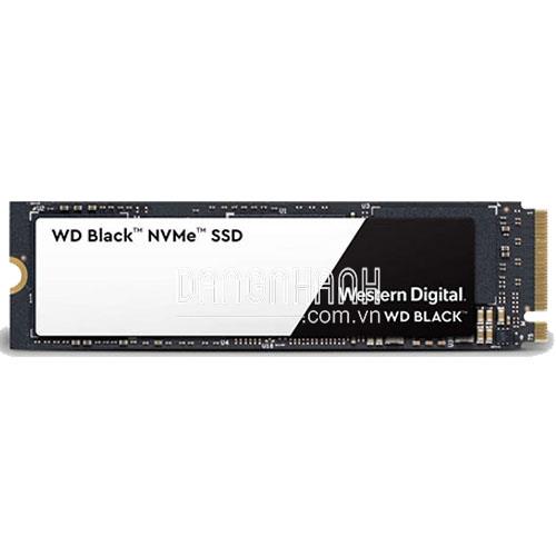 Ổ Cứng M.2 Western 250GB WDS250G2XOC Black