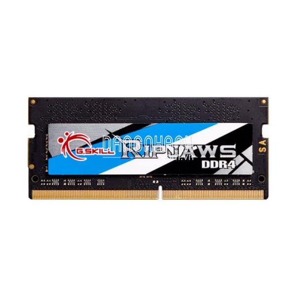 RAM G.SKILL RipJaws 1x8GB DDR4 2666MHz