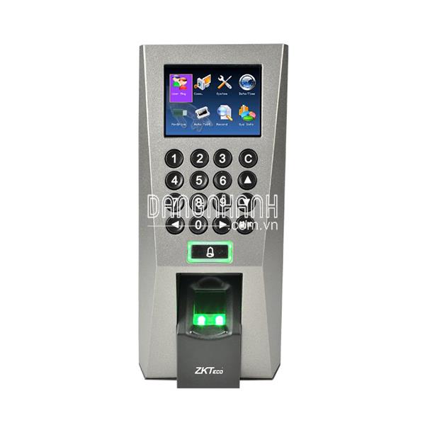 MÁY CHẤM CÔNG VÂN TAY - THẺ F18