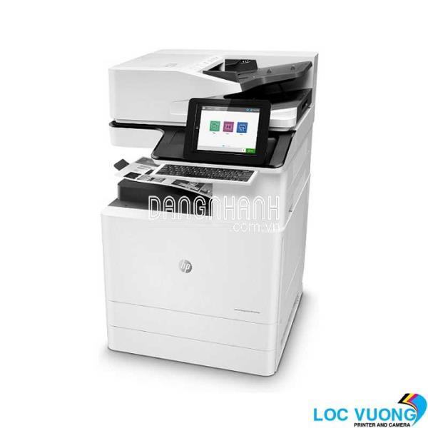 Máy photocopy HP LaserJet Managed Flow MFP E82560z