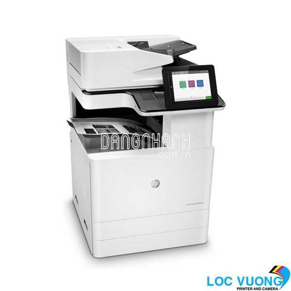 Máy photocopy HP LaserJet Managed MFP E82560dn