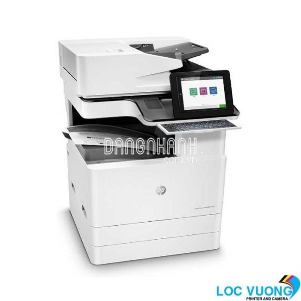 Máy photocopy HP LaserJet Managed Flow MFP E72535z