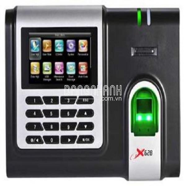 Máy chấm công vân tay X628CID