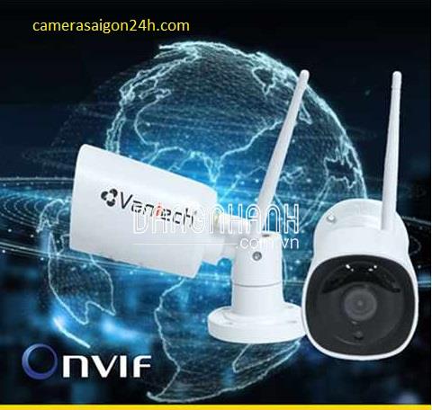 Camera IP AI Wifi 4.0MP VANTECH AI-V2031C Ngoài trời