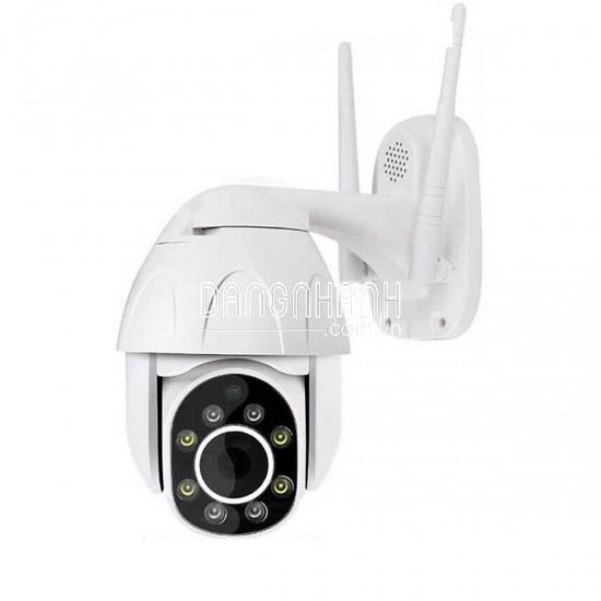 CAMERA YOOSEE PTZ ngoài trời xoay 360 độ