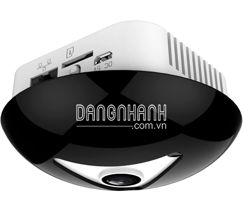 Camera IP 360 độ ebitcam EBF2 ( 3MP ) đã bao gồm công lắp và thẻ nhớ 32Gb