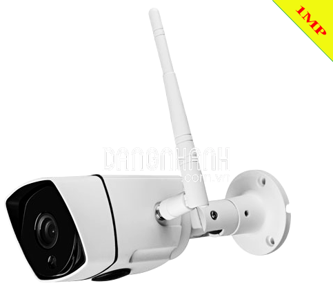 Camera ngoài trời ebitcam EBO1 đã bao gồm công lắp và thẻ nhớ 32Gb
