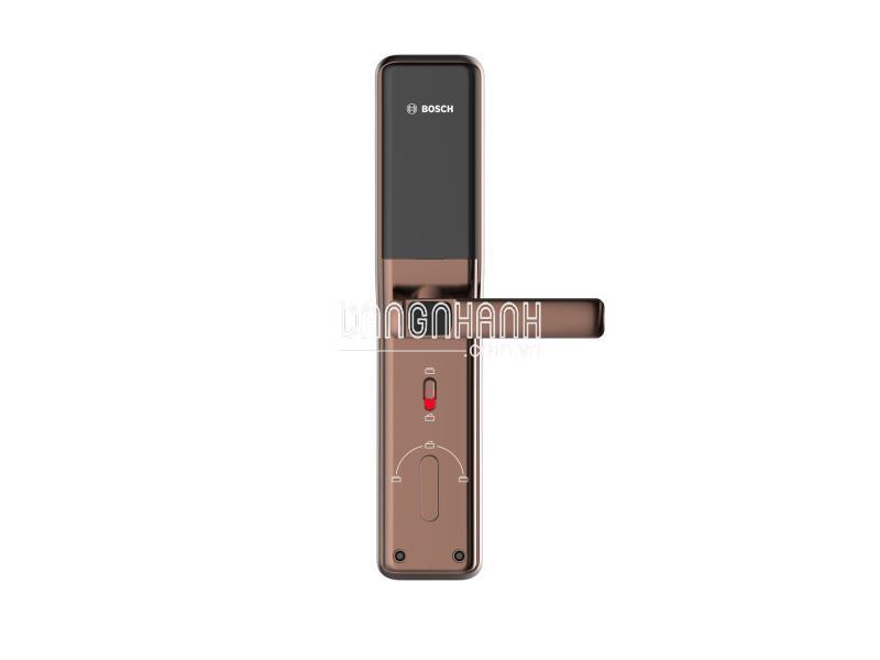 KHÓA VÂN TAY BOSCH ID-30BK (VÀNG ĐỒNG)