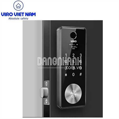 Khóa chốt tự động Viro-Smartlock 5in1 VR-H61A