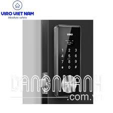 Khóa chốt tự động Viro-Smartlock 4in1 VR-H60B