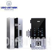 Khóa cửa kính Viro-Smartlock 4in1 VR-E13