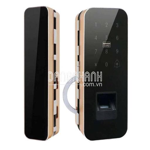 Khóa cửa kính Viro-Smartlock 3in1 VR-E20