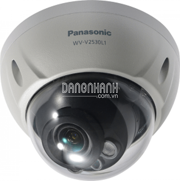 Camera mạng bán cầu hồng ngoại WV-V2530L1