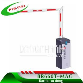 BARRIER TỰ ĐỘNG BR660T – MAG