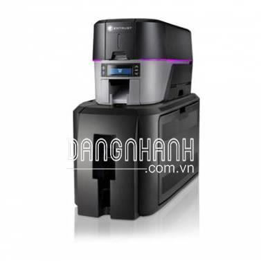 MÁY IN THẺ SIGMA DS3 VỚI MÔ-ĐUN DẬP DẤU NỔI