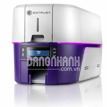 MÁY IN THẺ ENTRUST SIGMA DS1