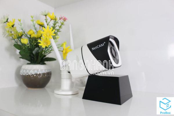 Camera quan sát IP Ngoài trời Độ phân giải 2.0 MP NETCAM PRONTL2.0CAM