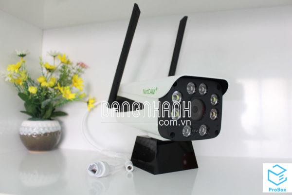 Camera quan sát IP Ngoài trời Độ phân giải 2.0 MP NETCAM PRONT2.0DLCAM