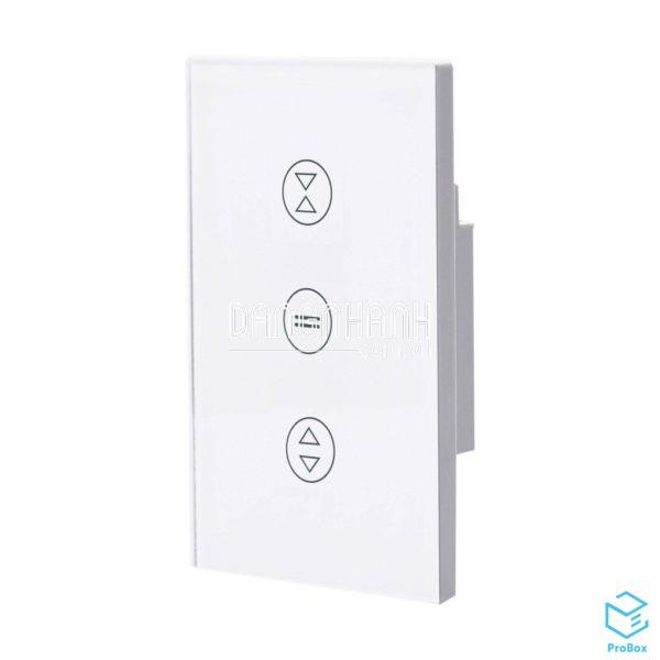 Công Tắc Rèm Cửa Thông Minh Wifi SmartZ WSC