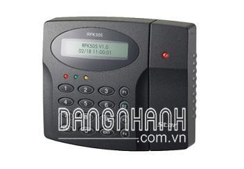 RFK 505 - Đầu đọc kiểm soát ra vào dùng thẻ, mã Pin IDTECK