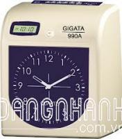 Máy chấm công GIGATA 990A