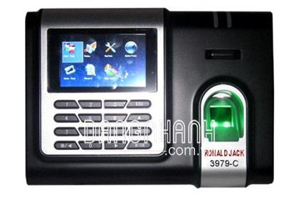 MÁY CHẤM CÔNG RONALD JACK 3979-C