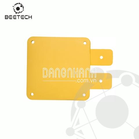 Chíp HID Global SlimFlex Tag UHF Higgs 3 Square Yellow