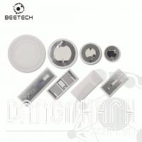Chíp Label PET white rect 34x54mm UHF MR6-P