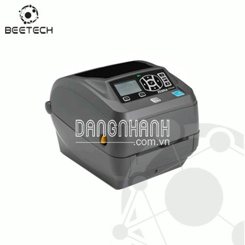 Máy in nhãn RFID Zebra ZD500R