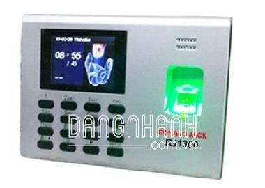 Máy chấm công vân tay RONALD JACK RJ1300