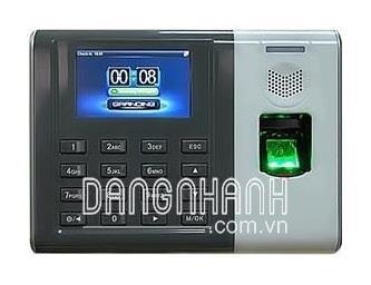 Máy chấm công bằng vân tay và thẻ Ronald Jack DG-100